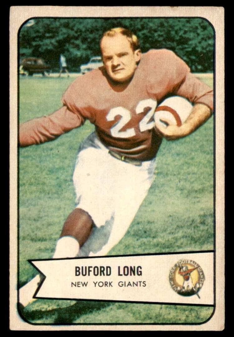 Buford Long #43