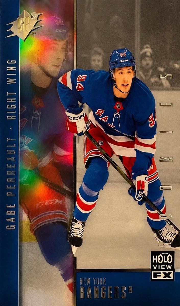 Gabe Perreault 2025 unknown SPx