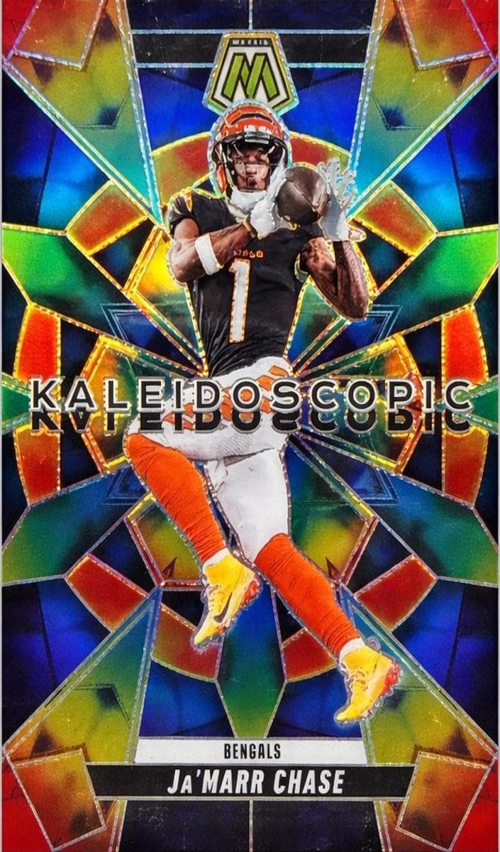 Ja'Marr Chase 2025 panini Panini Prizm