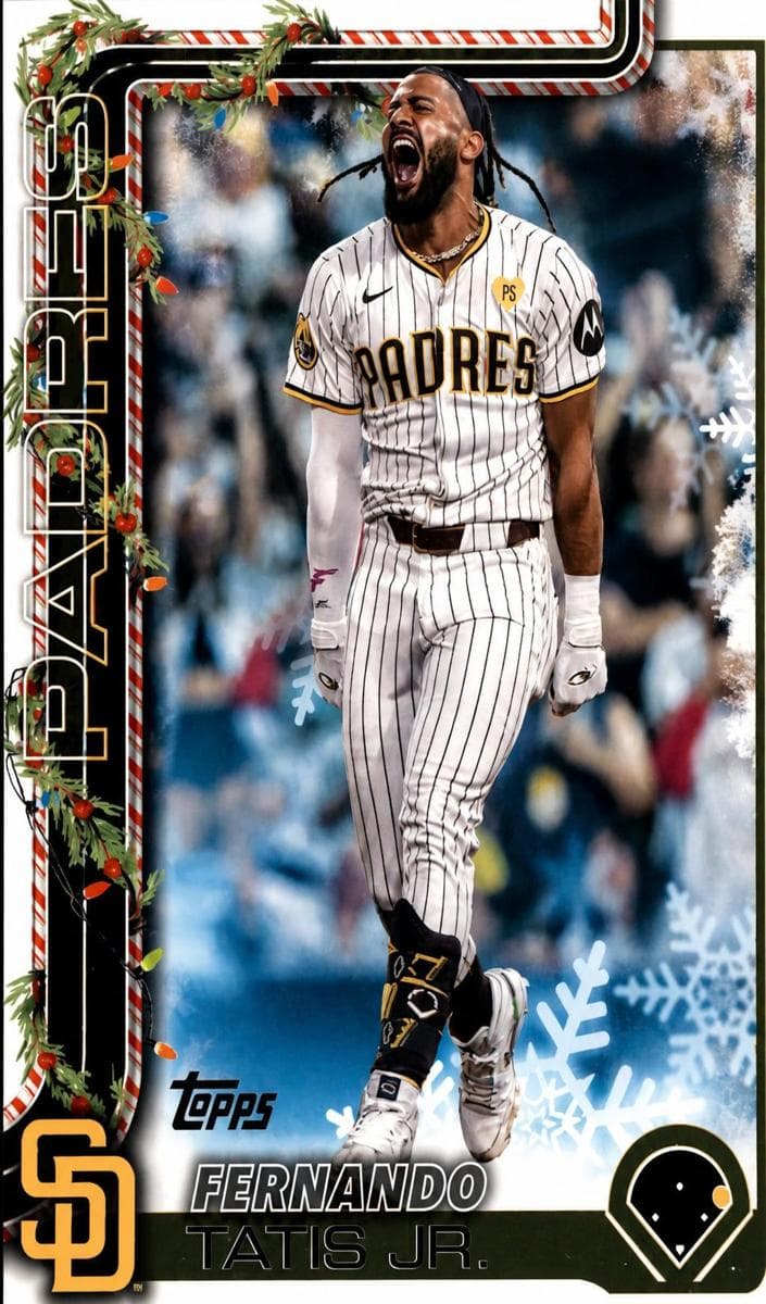 Fernando Tatis Jr. #H170