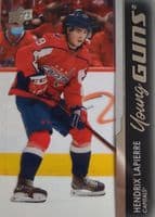 Hendrix Lapierre trading card