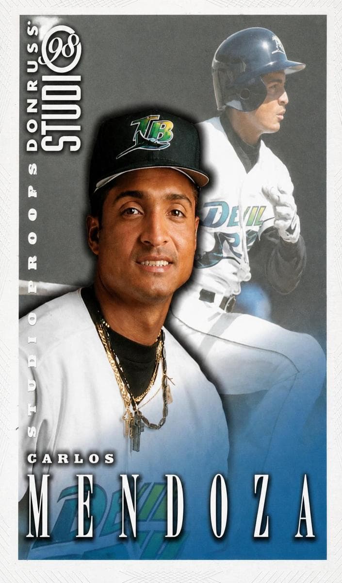 Carlos Mendoza #136