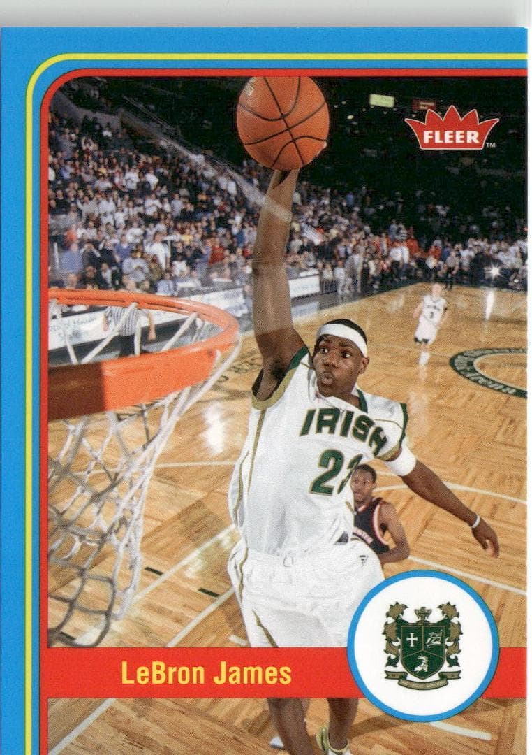 LeBron James #2