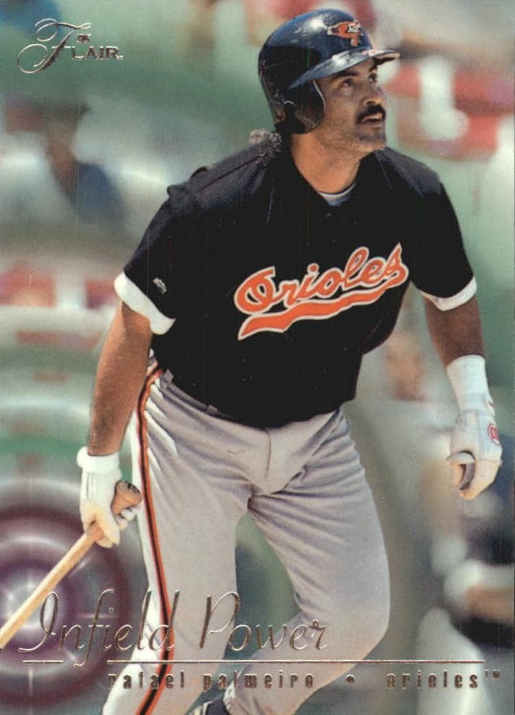 Rafael Palmeiro #6