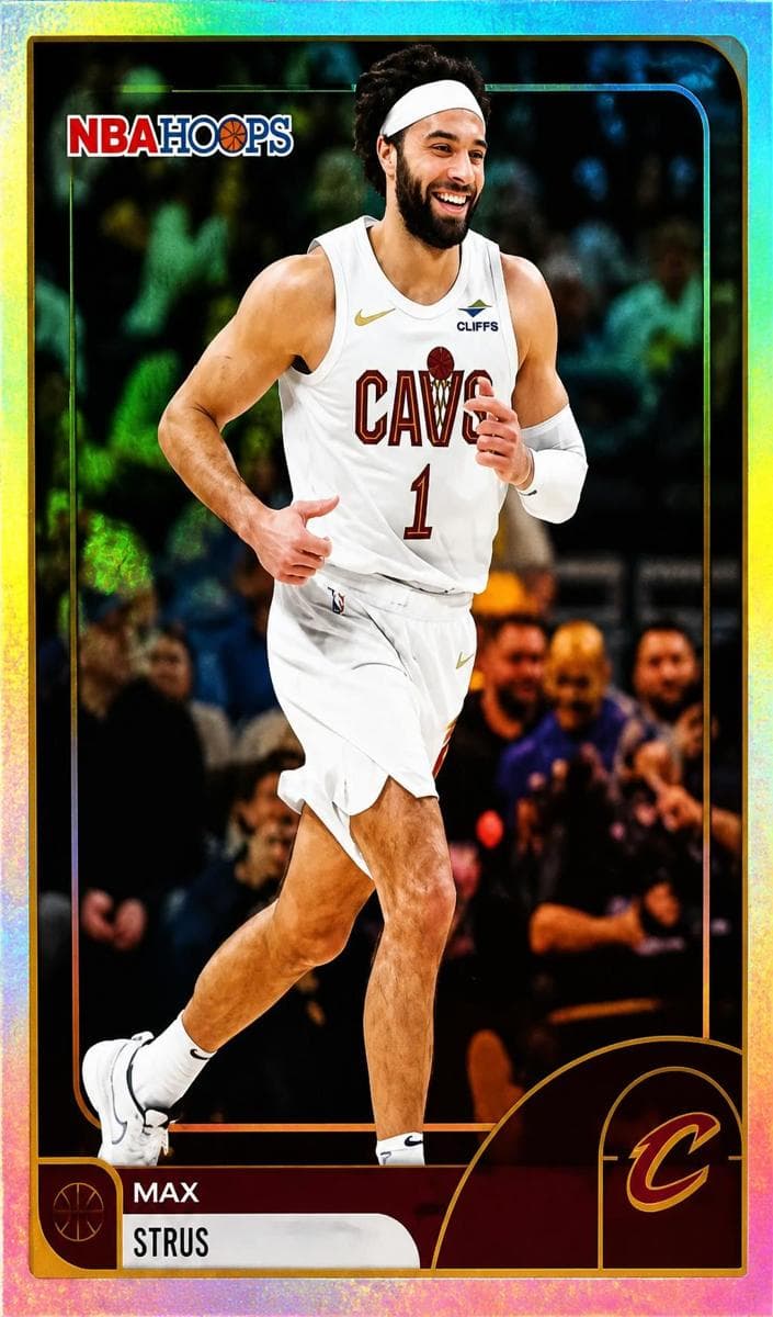 Evan Mobley #28