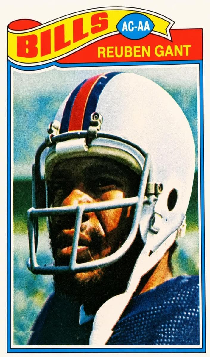 Reuben Gant #489