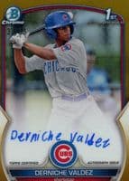 Derniche Valdez #CPA-DV