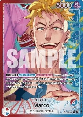 Marco #OP08-002