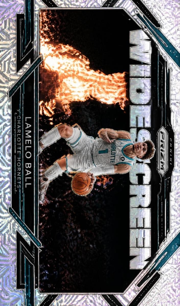 LaMelo Ball 2022 panini Panini Prizm