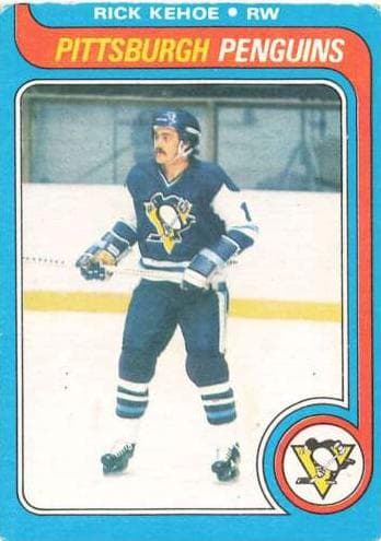 Rick Kehoe 1979 topps O-Pee-Chee