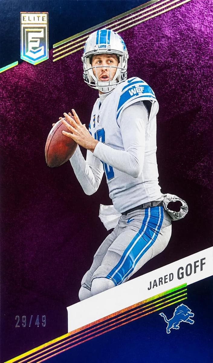 Jared Goff #48