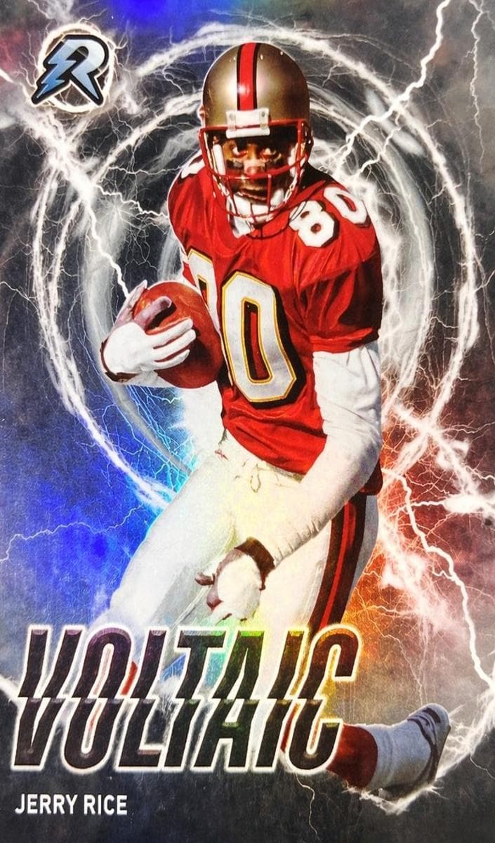 Jerry Rice #RV-24