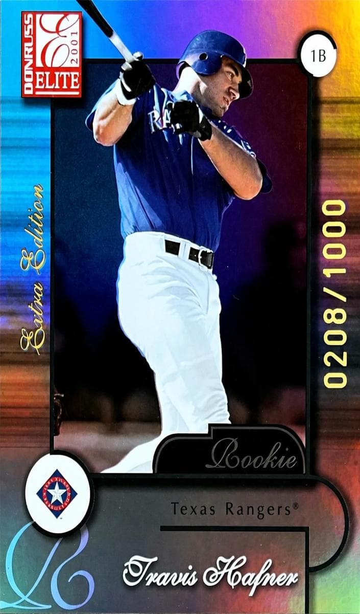 Travis Hafner #222