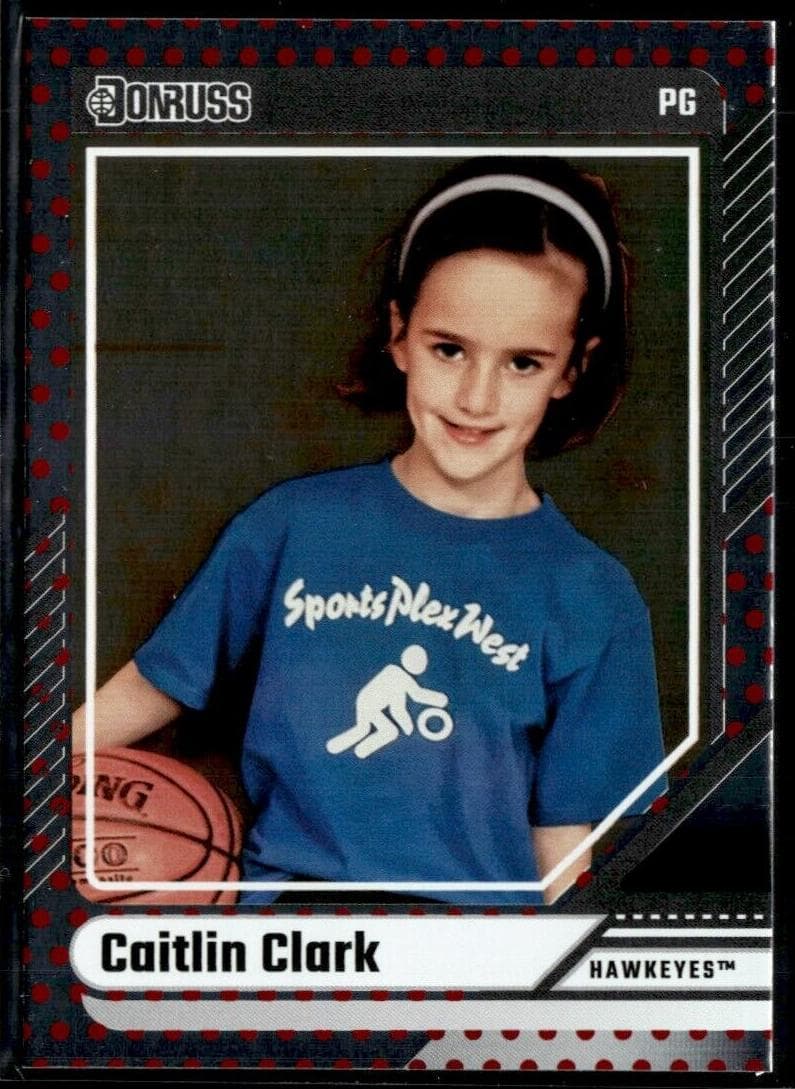 Caitlin Clark #18
