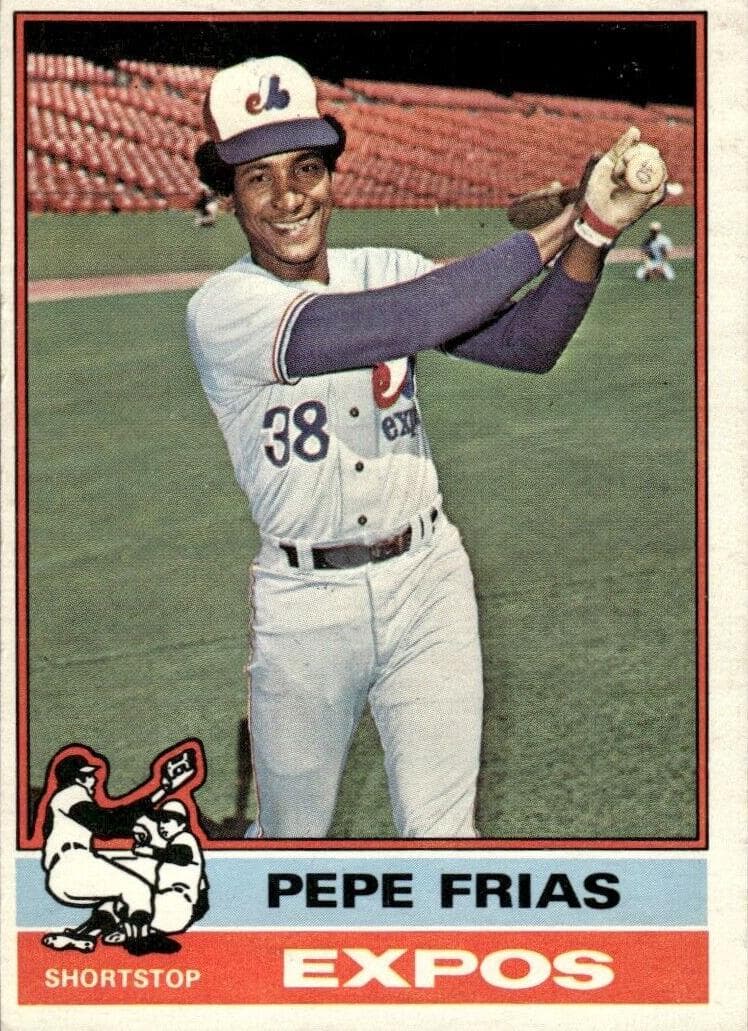 Pepe Frias #544