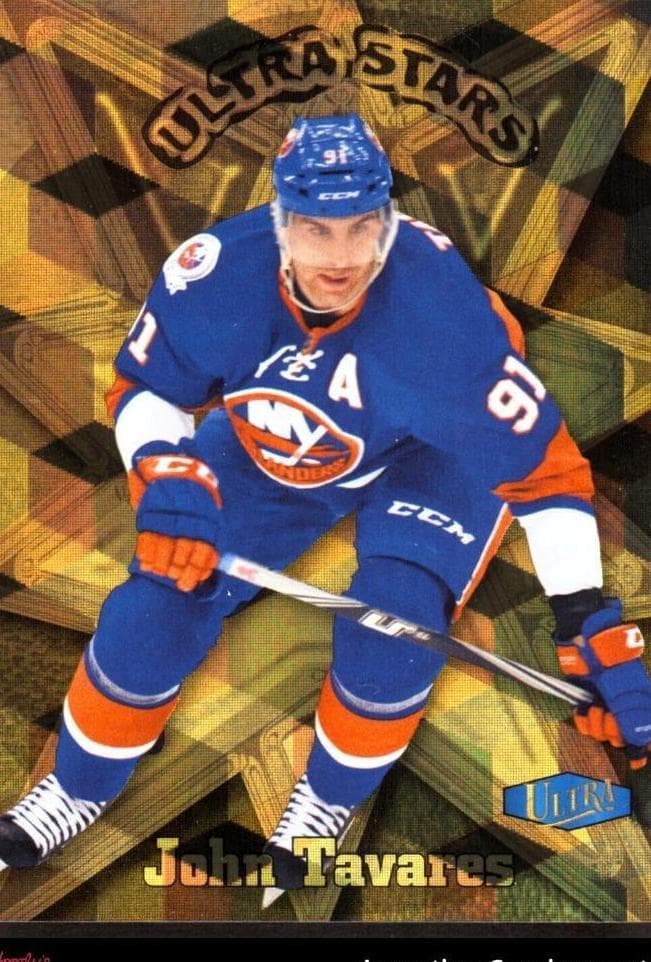 John Tavares 2012 fleer