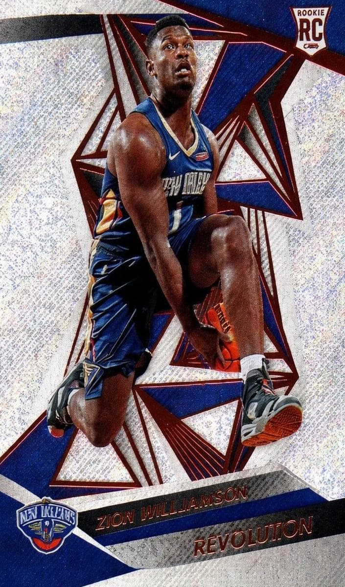 Zion Williamson #101