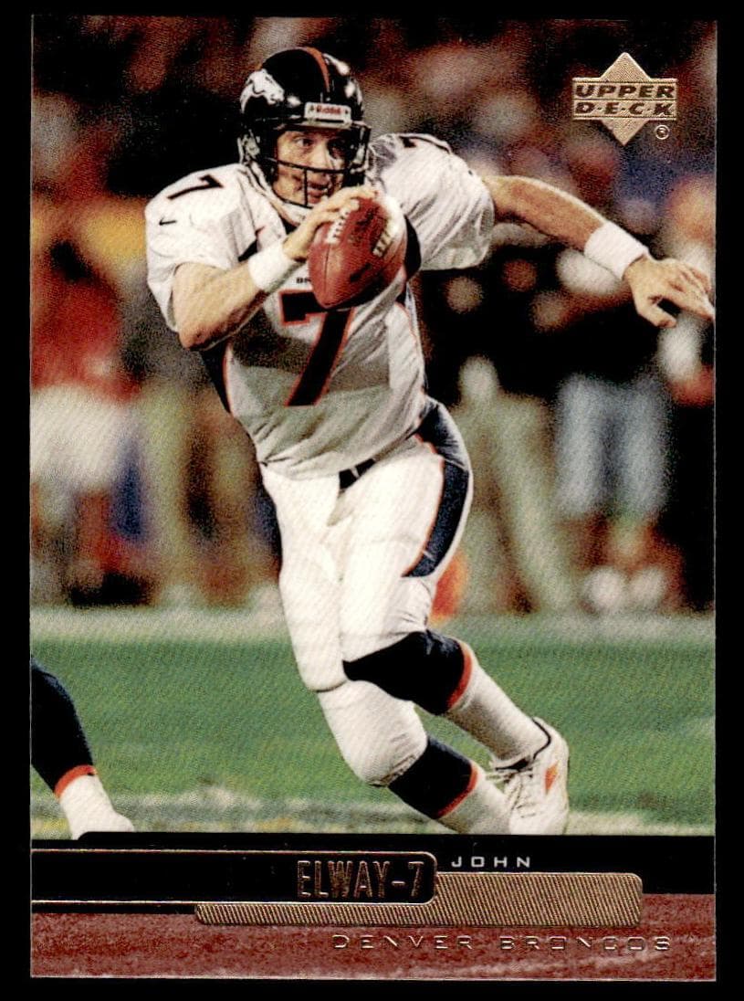 John Elway 1999 upper-deck
