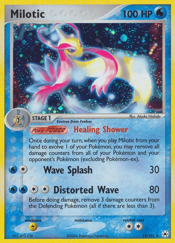 Milotic #12