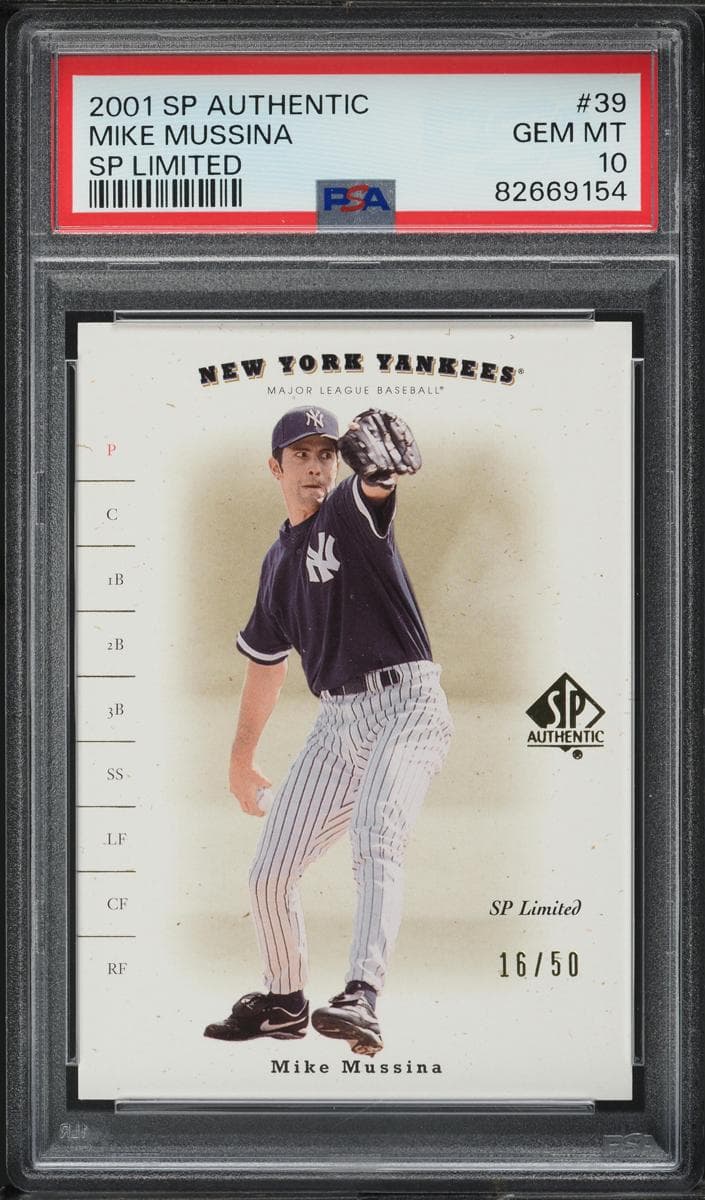 Mike Mussina #39