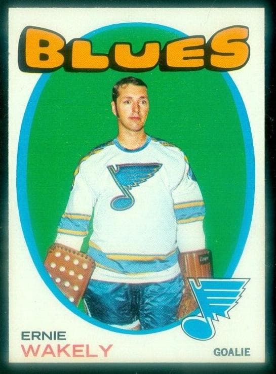 Ernie Wakely #81