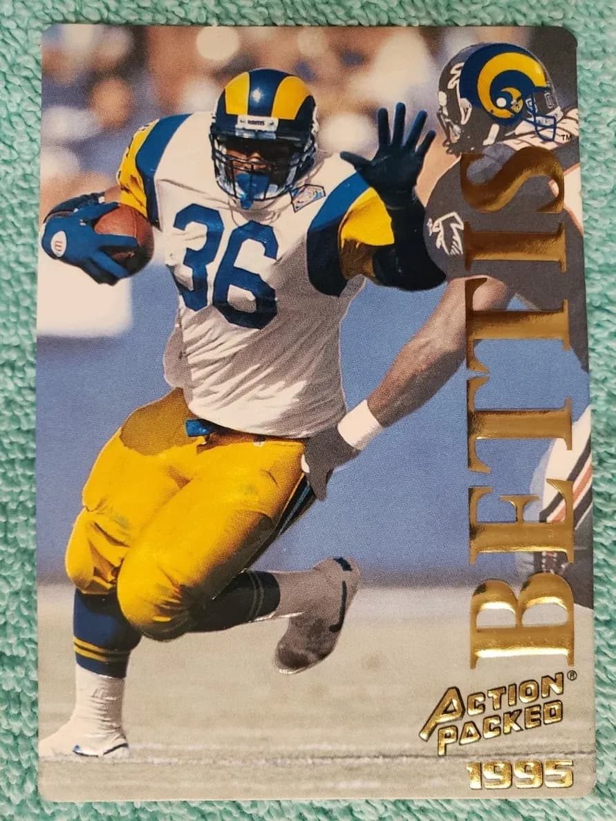 Jerome Bettis #27