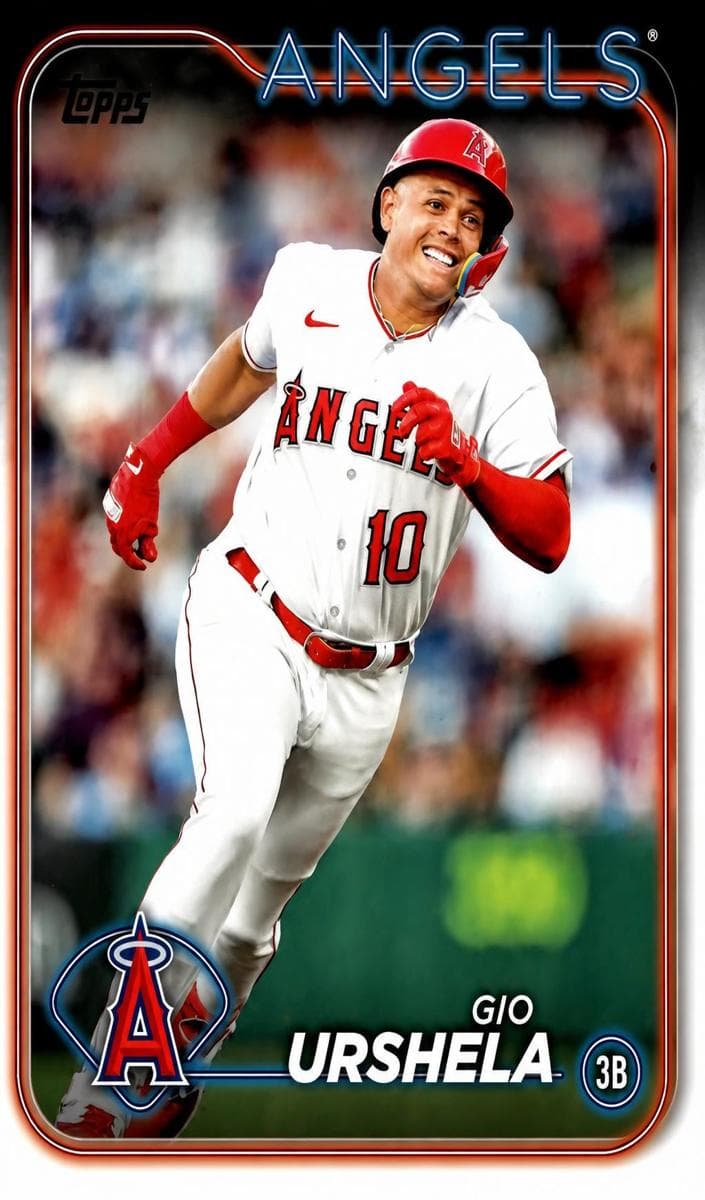 Factory Set Variation, In Batter's Box 2024 topps Topps