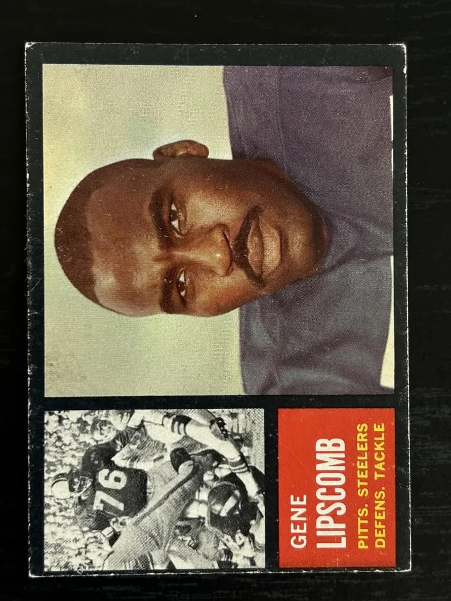 Gene Lipscomb #133