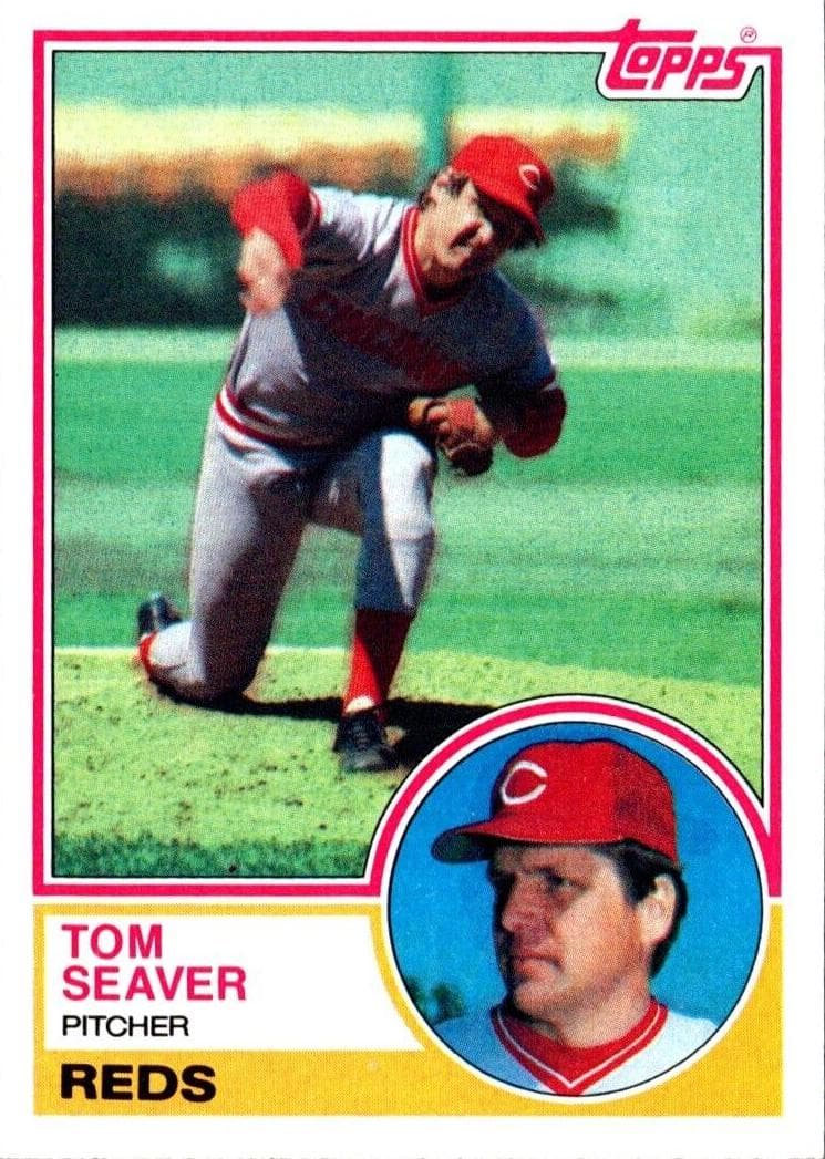 Tom Seaver #580
