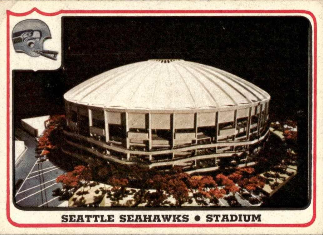 Stadium 1976 fleer