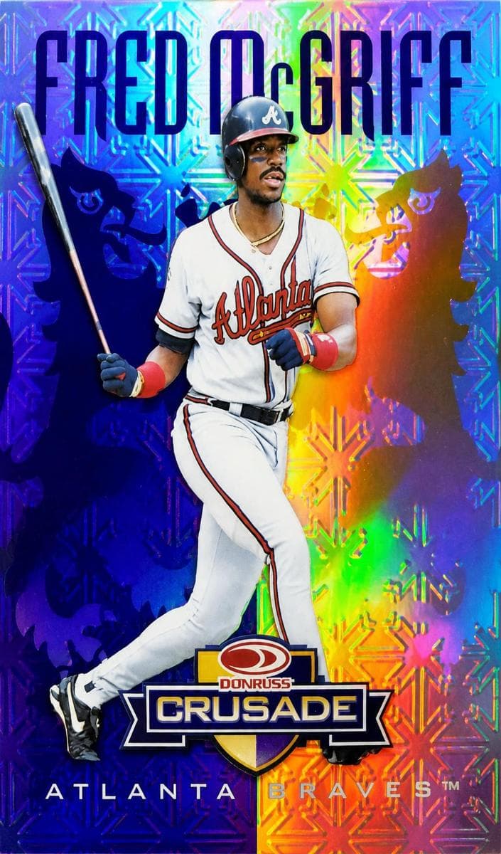 Fred McGriff #59