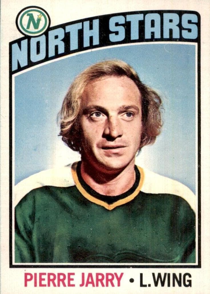 Pierre Jarry #49