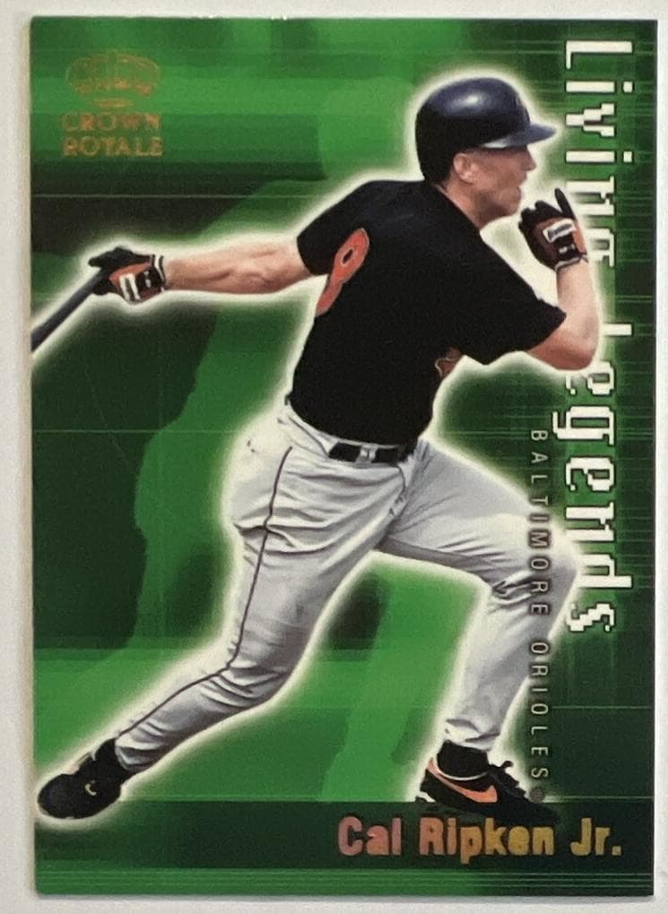 Cal Ripken Jr. #2
