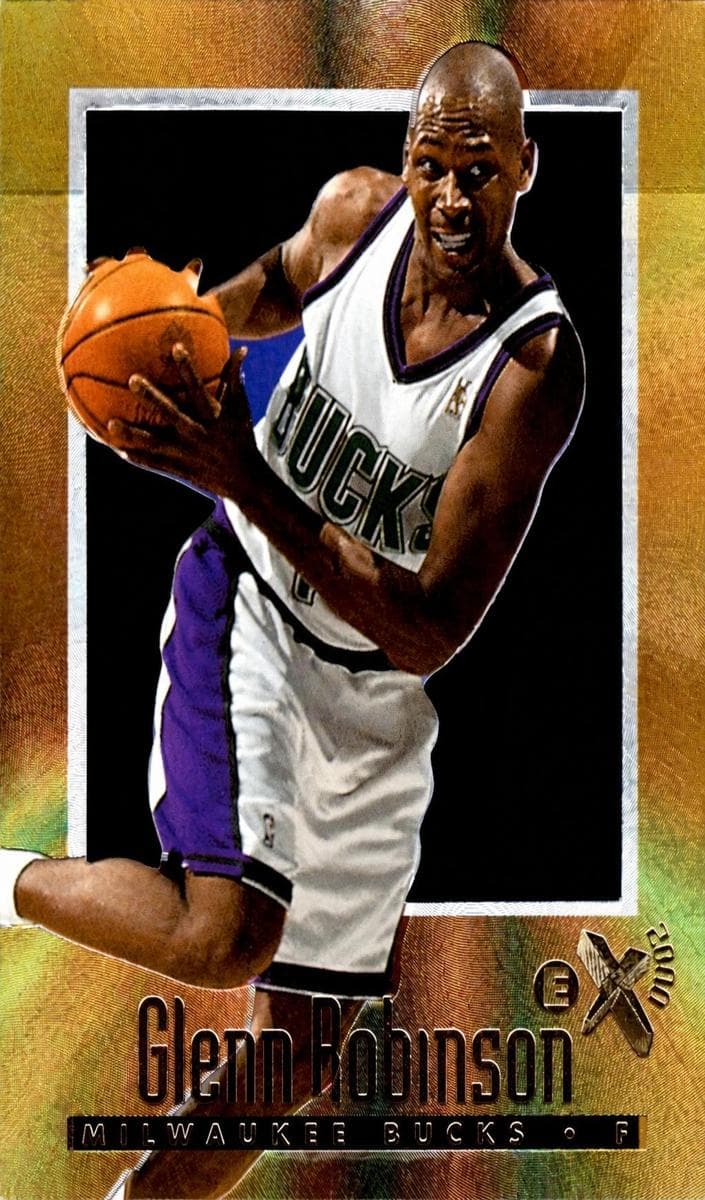Glenn Robinson #39