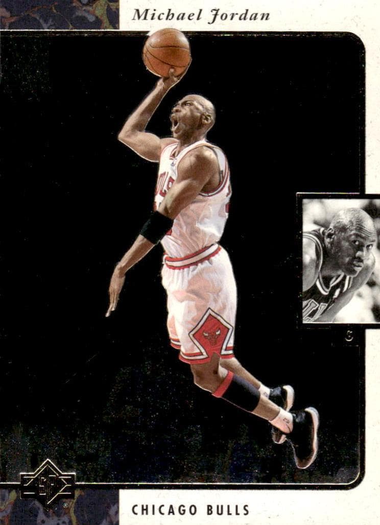 Patrick Ewing 1995 unknown SP