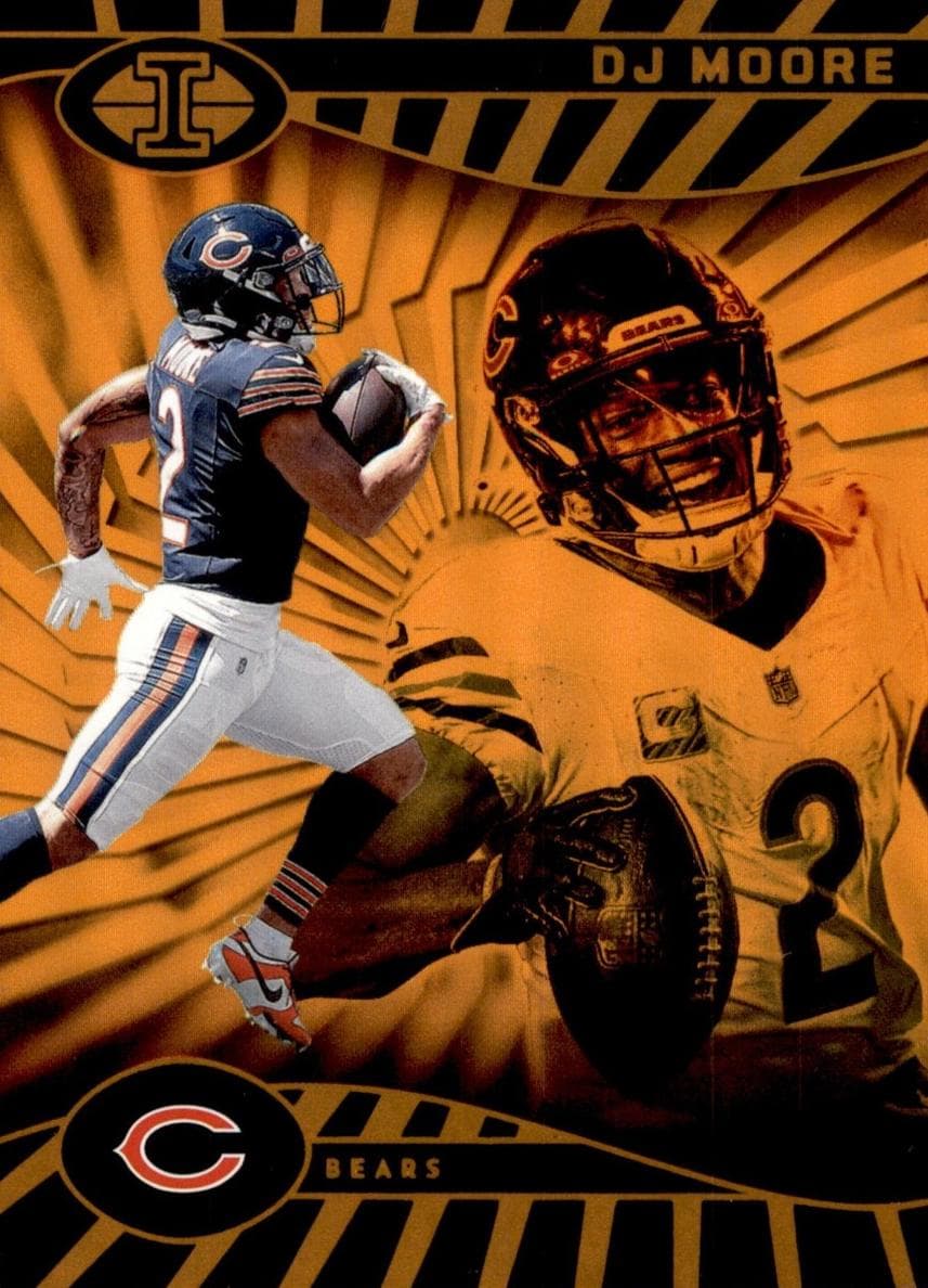 DJ Moore #15