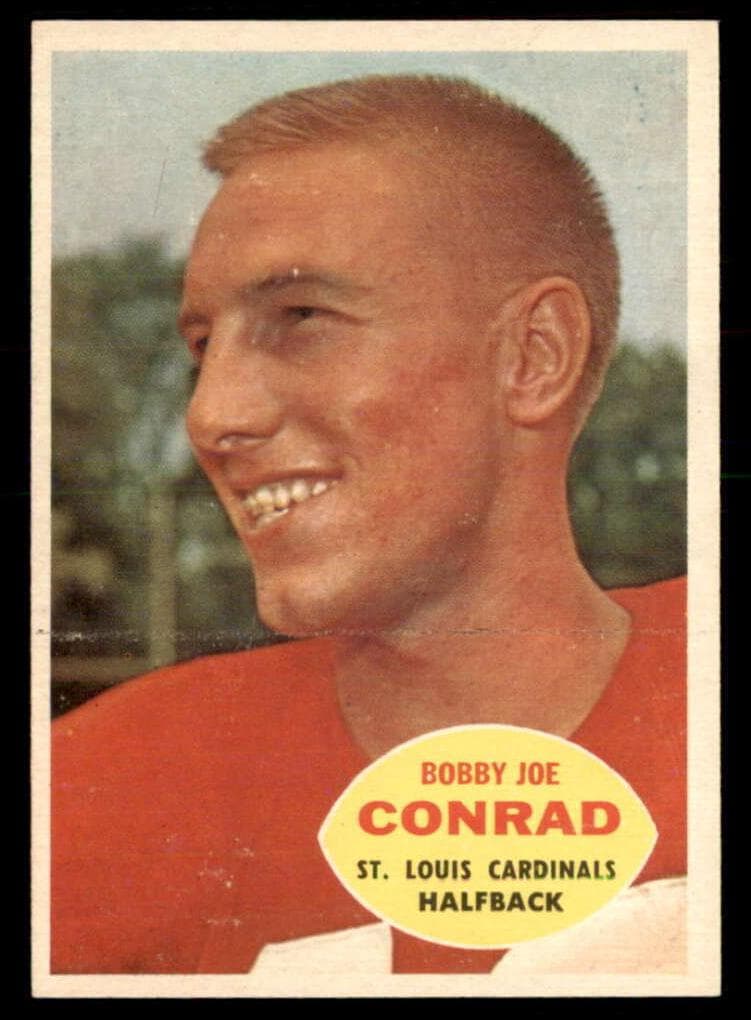 Bobby Joe Conrad #106