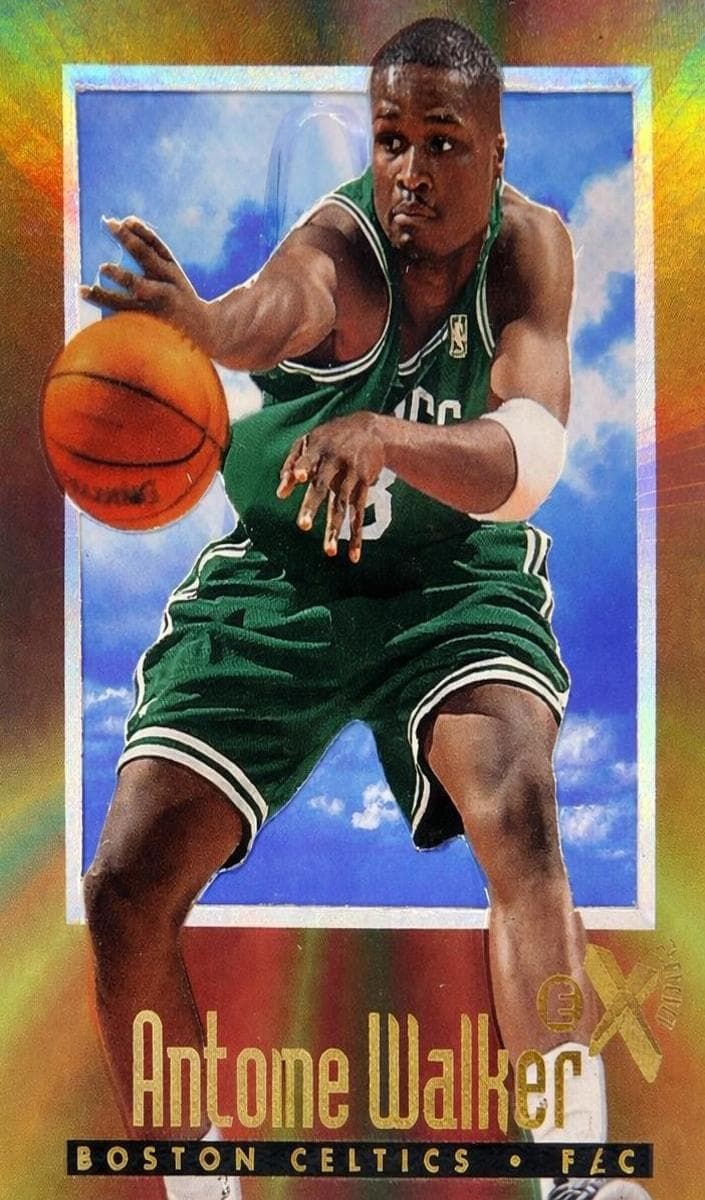 Antoine Walker #4