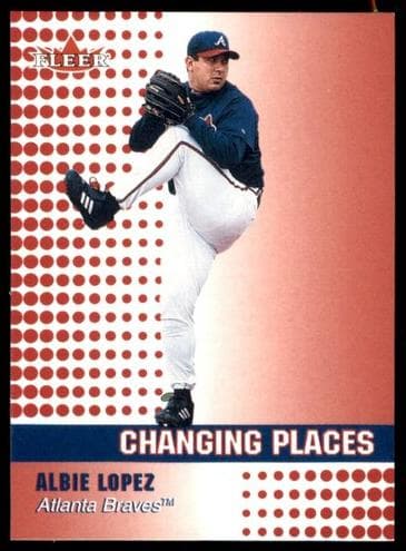 Albie Lopez #453