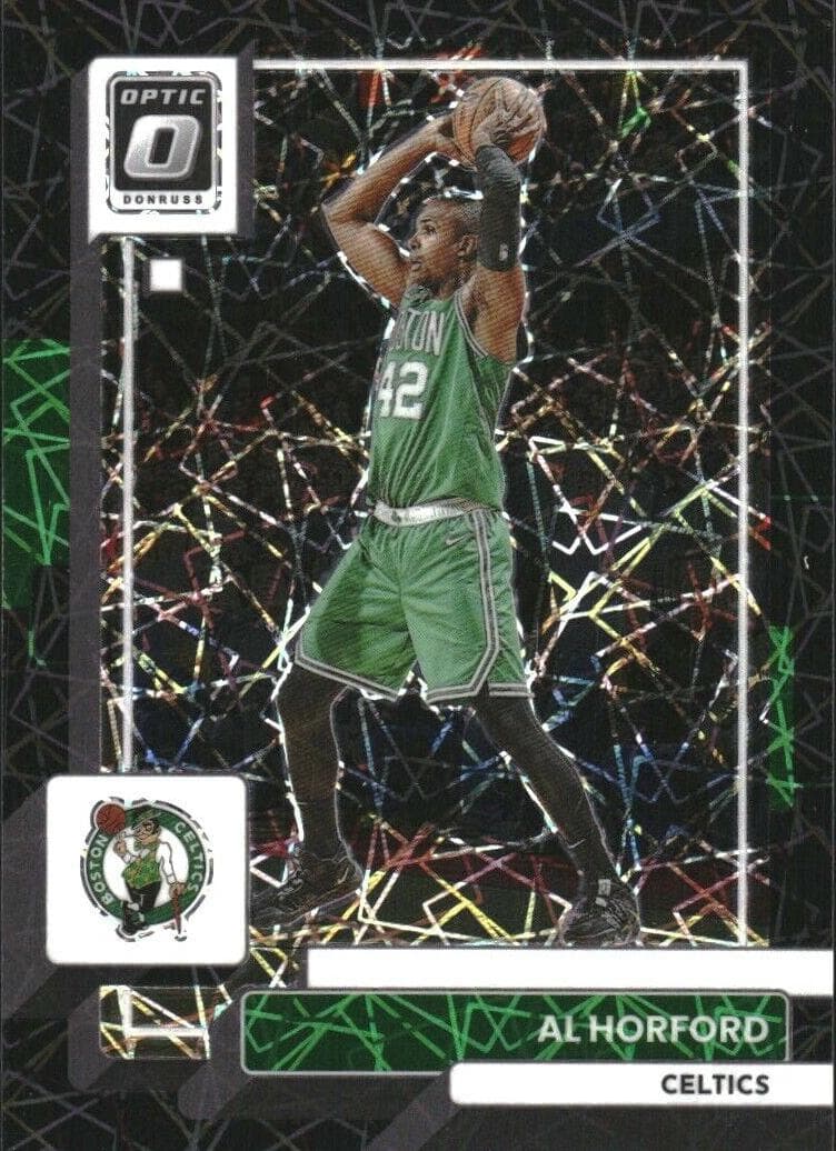 Al Horford 2022 panini Donruss Optic