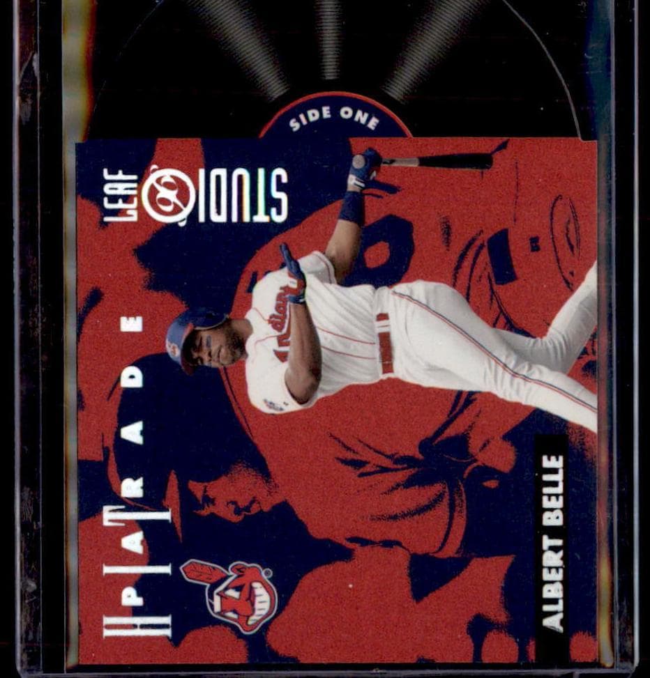 Albert Belle #8