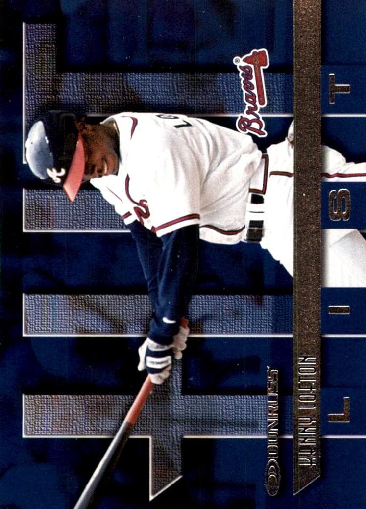 Kenny Lofton #411