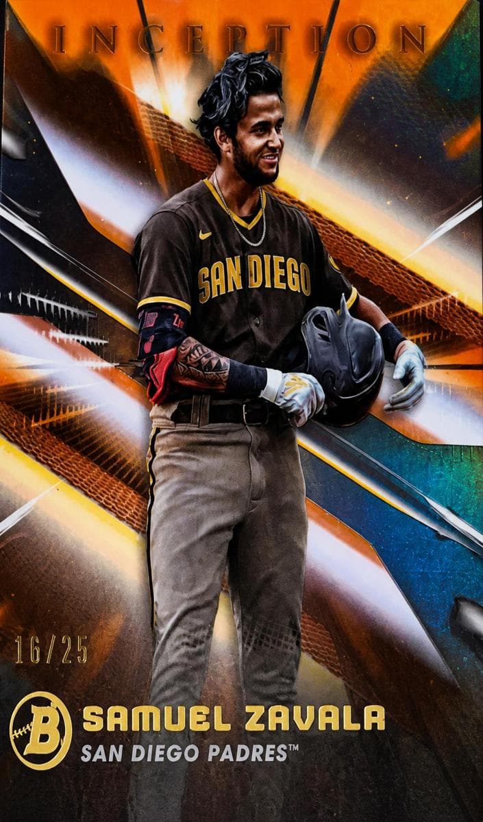 Samuel Zavala #24