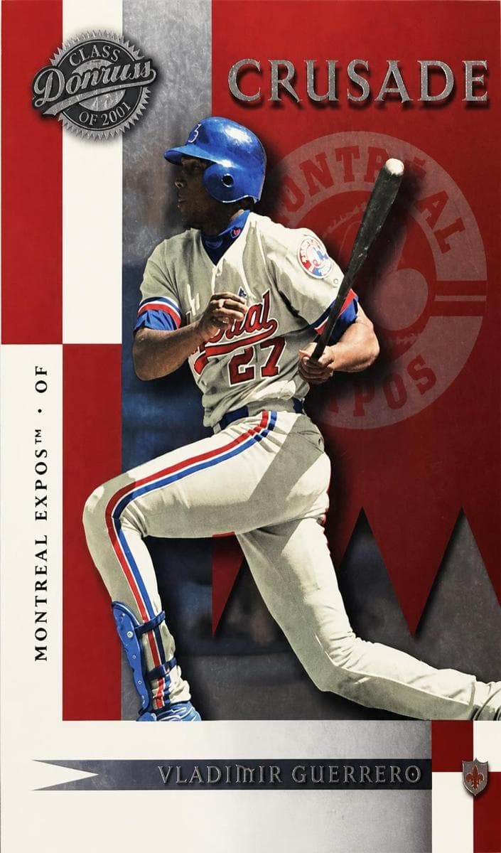 Vladimir Guerrero #C-10