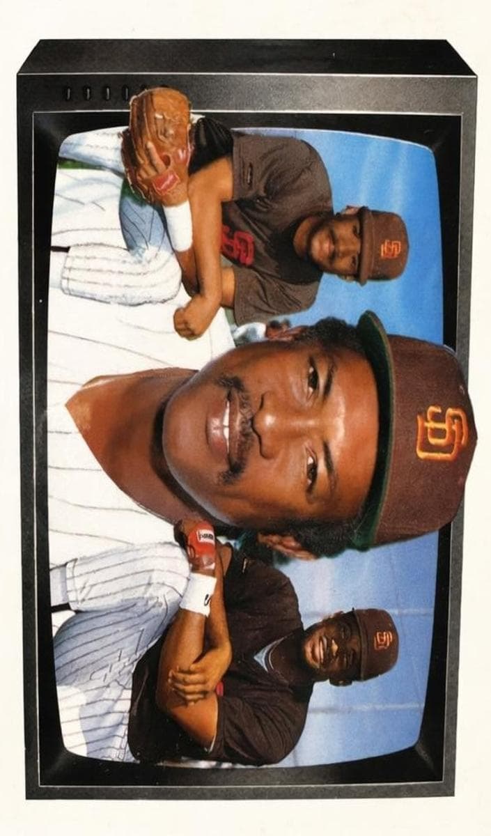 Sandy Alomar #258