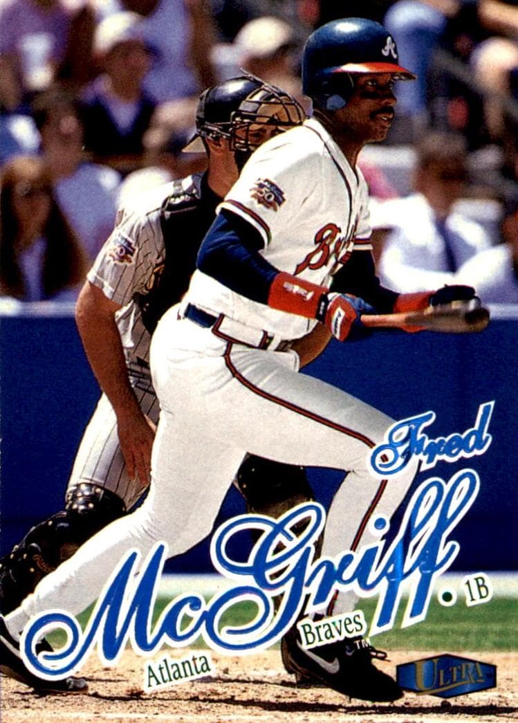 Fred McGriff #61