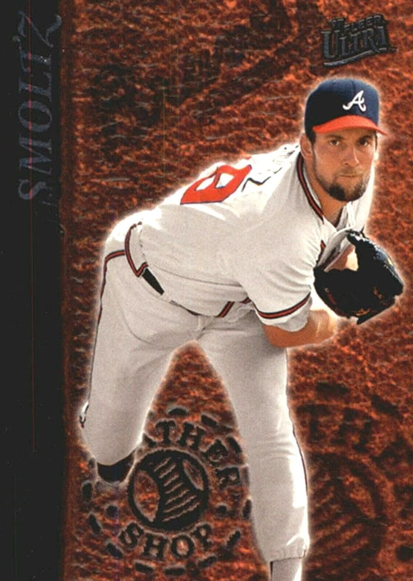 John Smoltz 1997 unknown Ultra