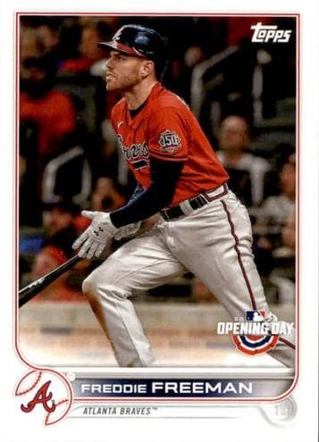 Freddie Freeman #219