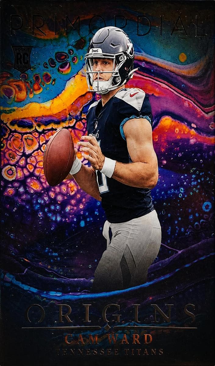 Will Levis 2023 panini