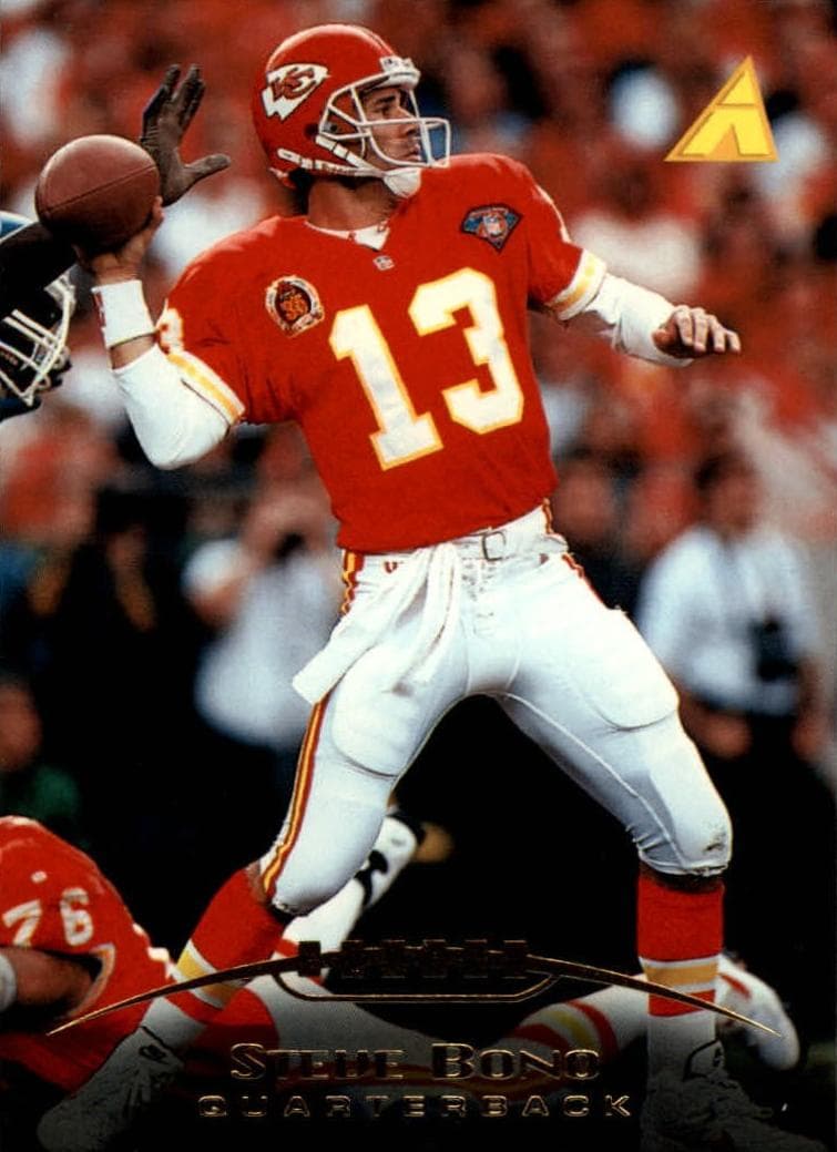 Steve Bono #127